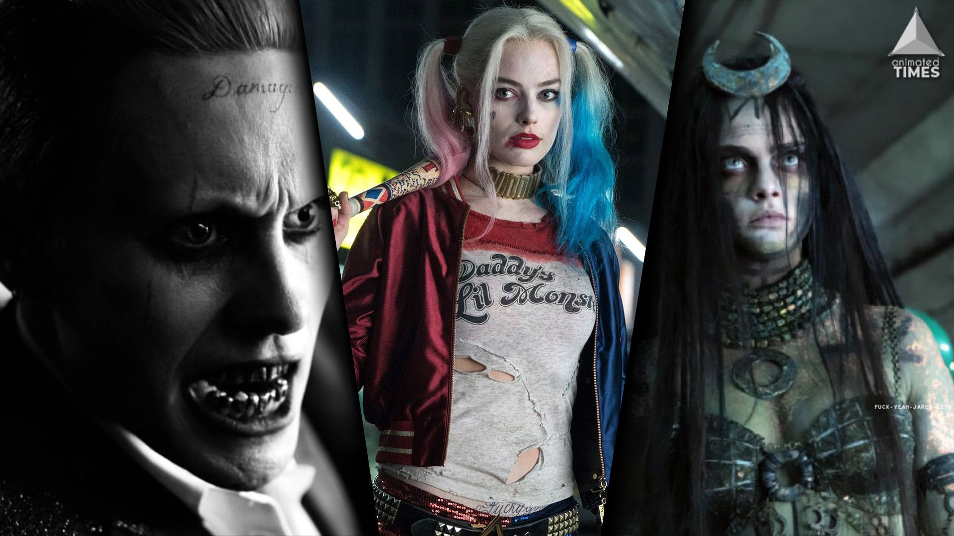 David Ayer Reveals Original Ending For Jared Leto’s Joker In Suicide Squad