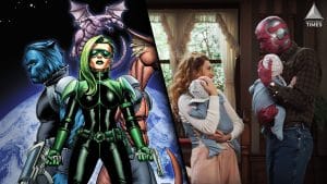 Marvel’s WandaVision Trailer Showed The Couple, A Grown-up Rambeau With Hints of SWORD!