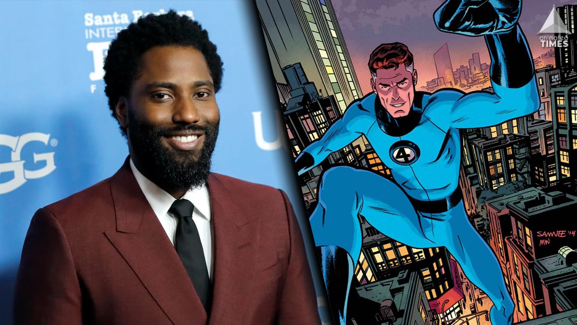 John David Washington Keen On Being A Part Of Marvel’s First Family