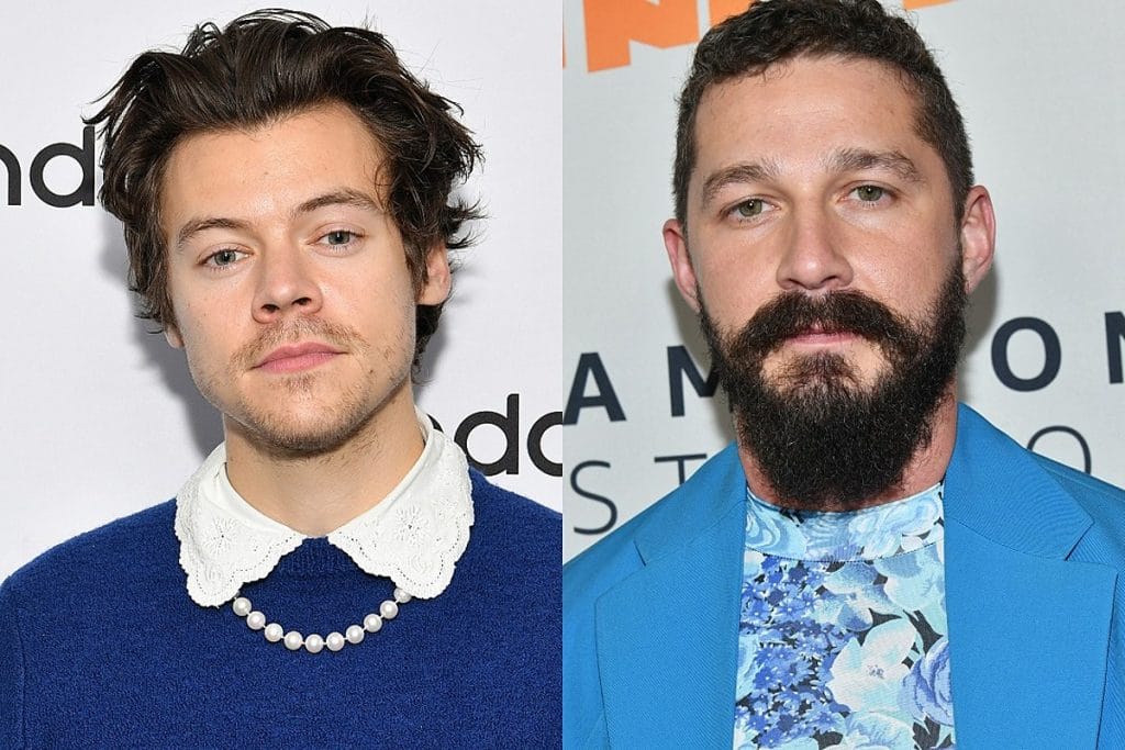 Harry Styles replaces Shia LaBeouf in Olivia Wilde's Don't Worry, Darling