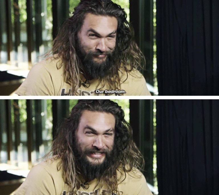 30 Reasons to Remind You Why We (And Everyone) Love Jason Momoa