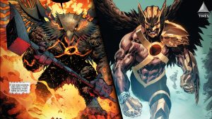 10 Amazing Facts About Hawkman: The Savage Winged Guardian