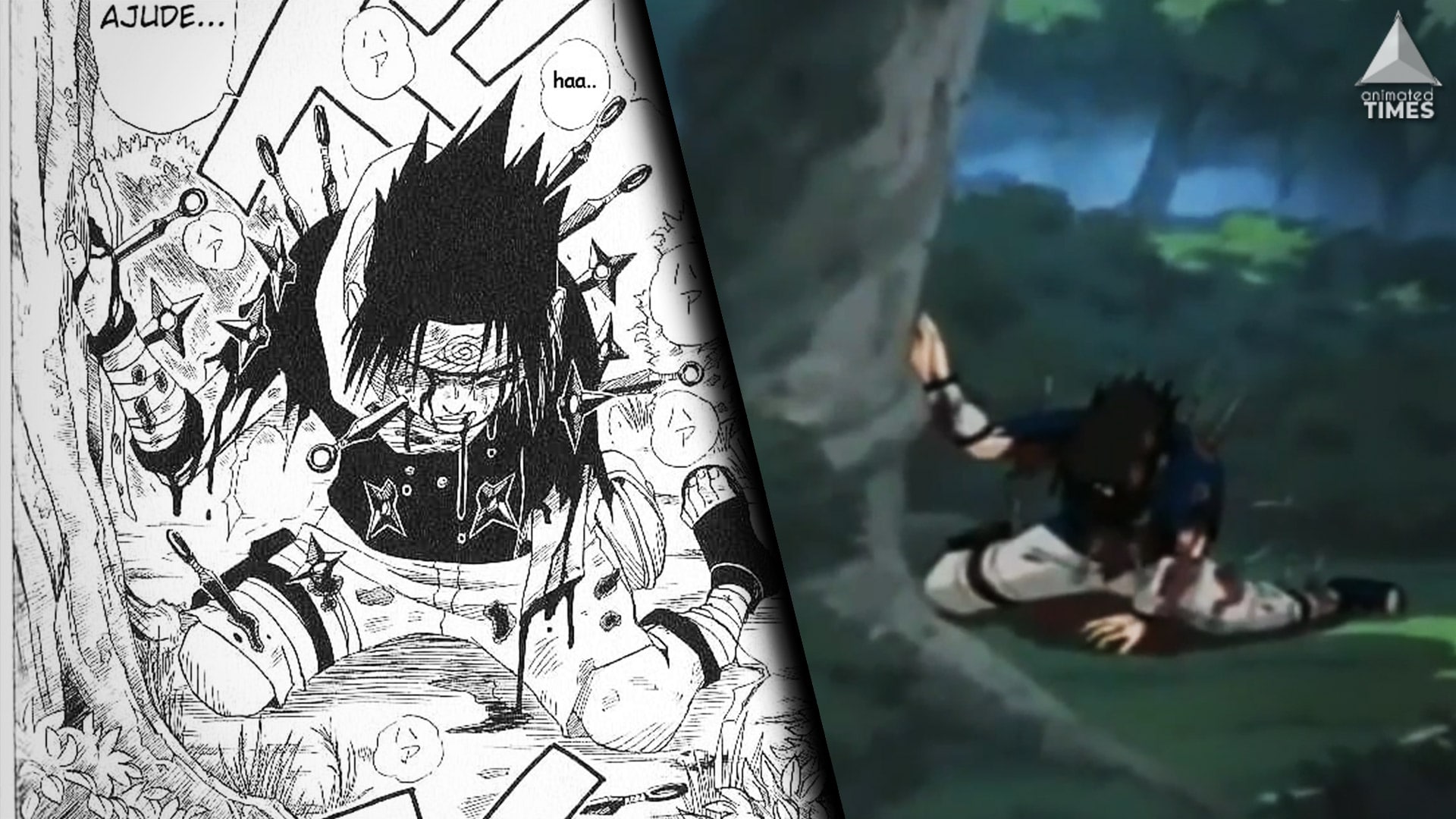 10 Major Differences Between the Naruto Manga and Anime