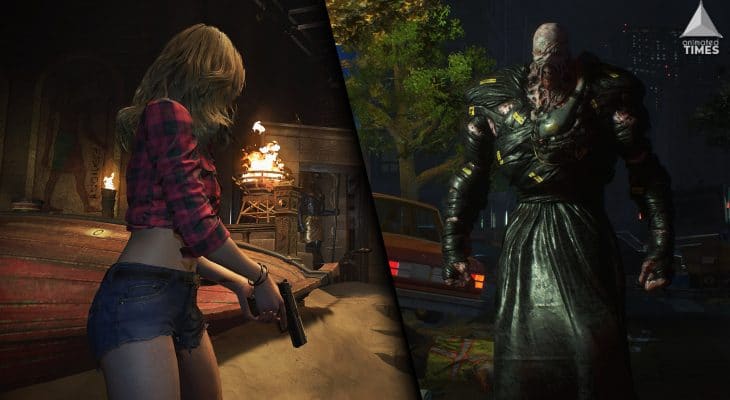 Netflix Drops First Resident Evil: Infinite Darkness ...