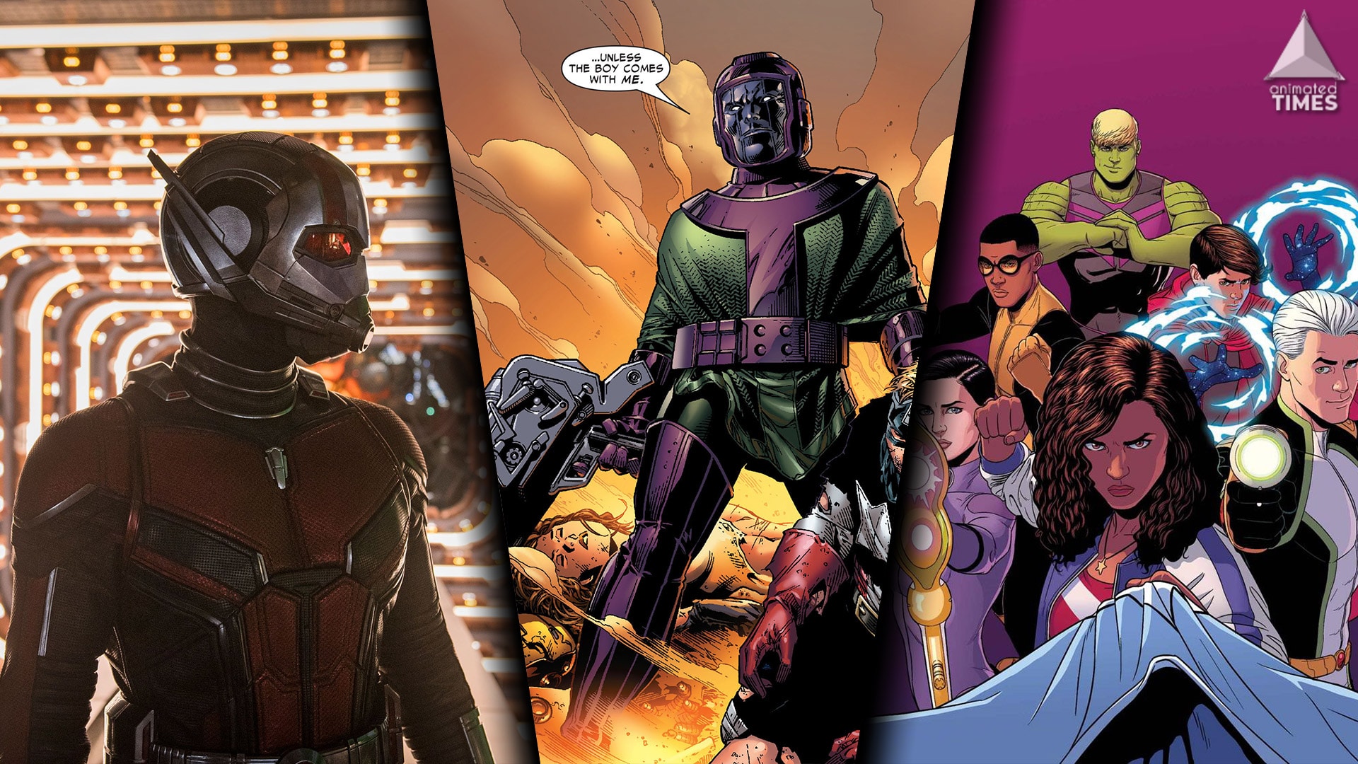 Kang The Conqueror and The Future of the MCU