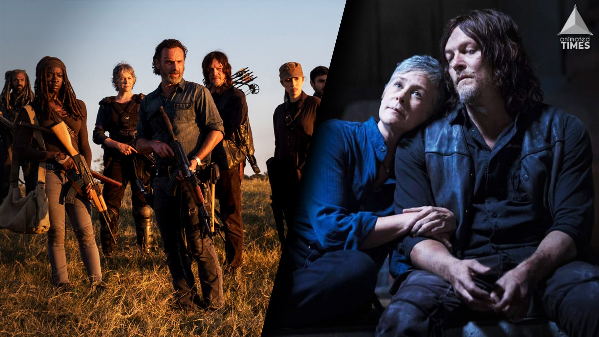 The Walking Dead to End With Season 11; Spin-off In Works Already!