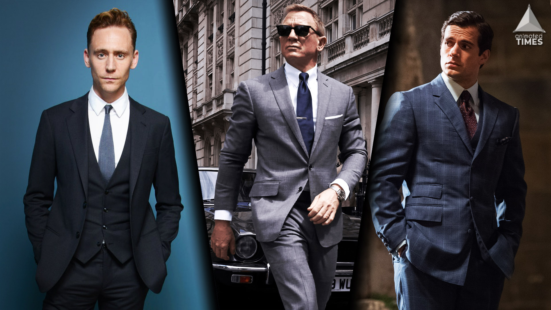 James Bond : 10 Actors Who Would Be Perfect As The Next 007