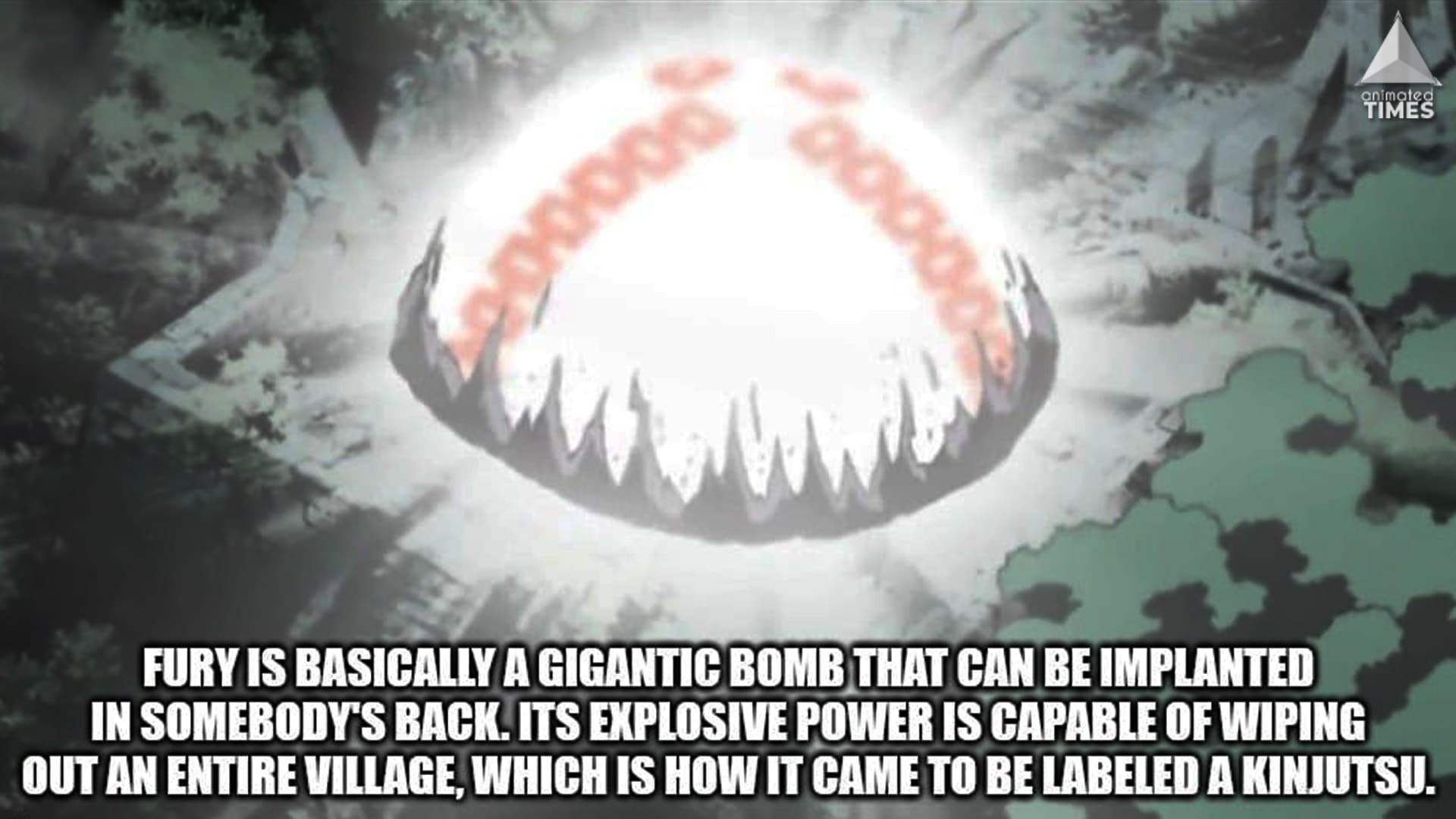 Naruto: Craziest Facts About Forbidden Jutsus