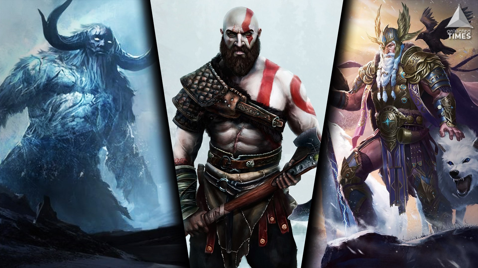 God of War Ragnarok: Strongest Norse Gods Kratos Could Fight With!!