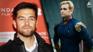The Boys’ Anthony Starr Thought He Wasn’t Made For Homelander