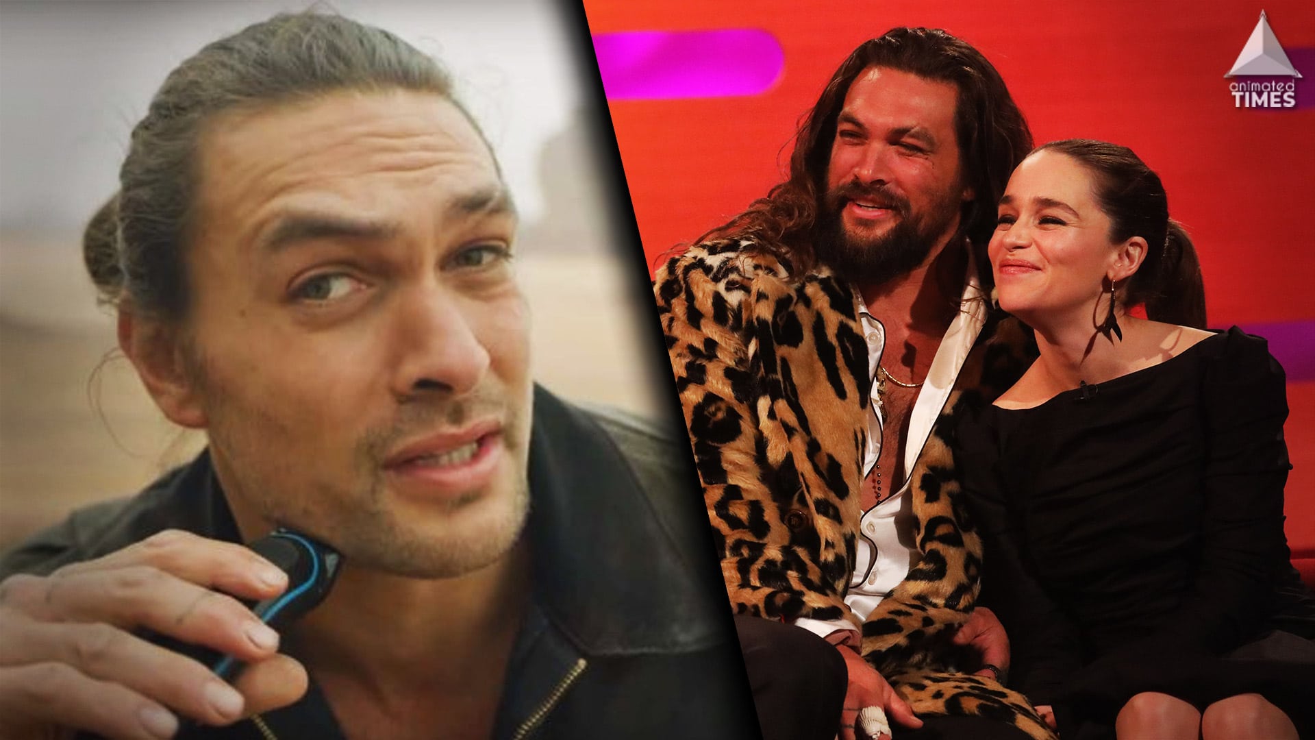 30 Reasons to Remind You Why We (And Everyone) Love Jason Momoa