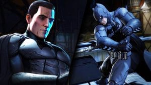The Telltale Batman Series: Breaking the Mold for a Great Batman