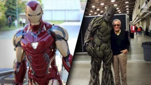 10 Absurdly Hard Sci-Fi Movie Cosplays That Fans Pulled Off With Ease