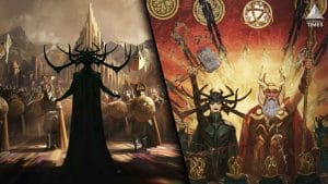 Thor Ragnarok: Where Did Odin Imprison Hela For All These Years?