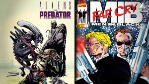 20 Films Fans Probably Didn’t Know Were Comic Books