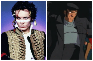 Adam ant bert