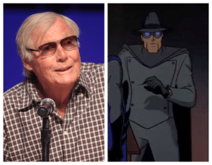 Adam west gray ghost