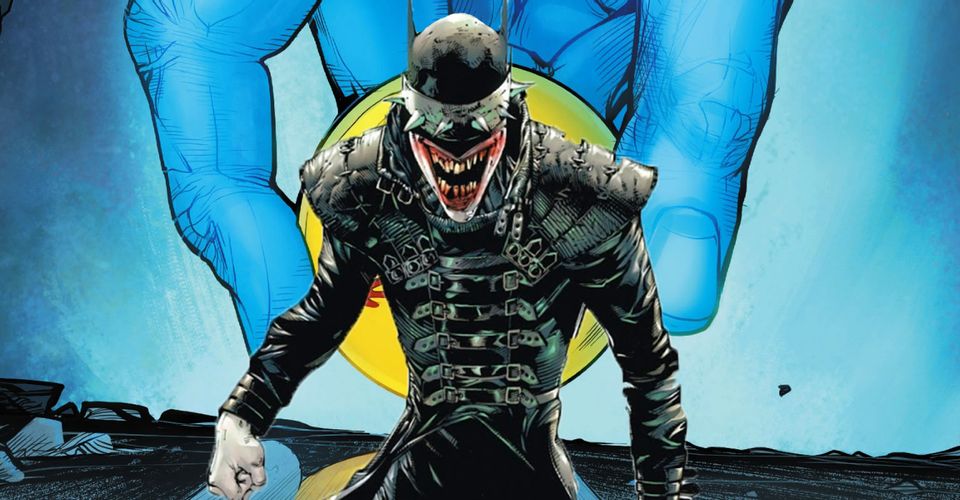 Batman Who Laughs is Now ‘The Darkest Knight’ – God of DC’s Multiverse!!