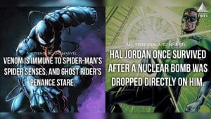 12 Amazing Superhero Facts Fans Probably Didn’t Knew About!