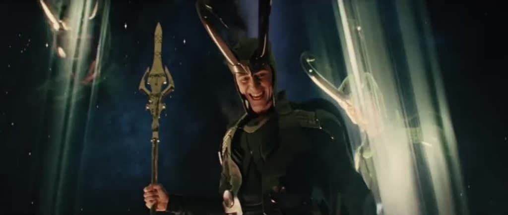 Loki vs Mysterio loki magic