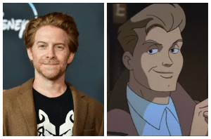 Seth GReen Wizard