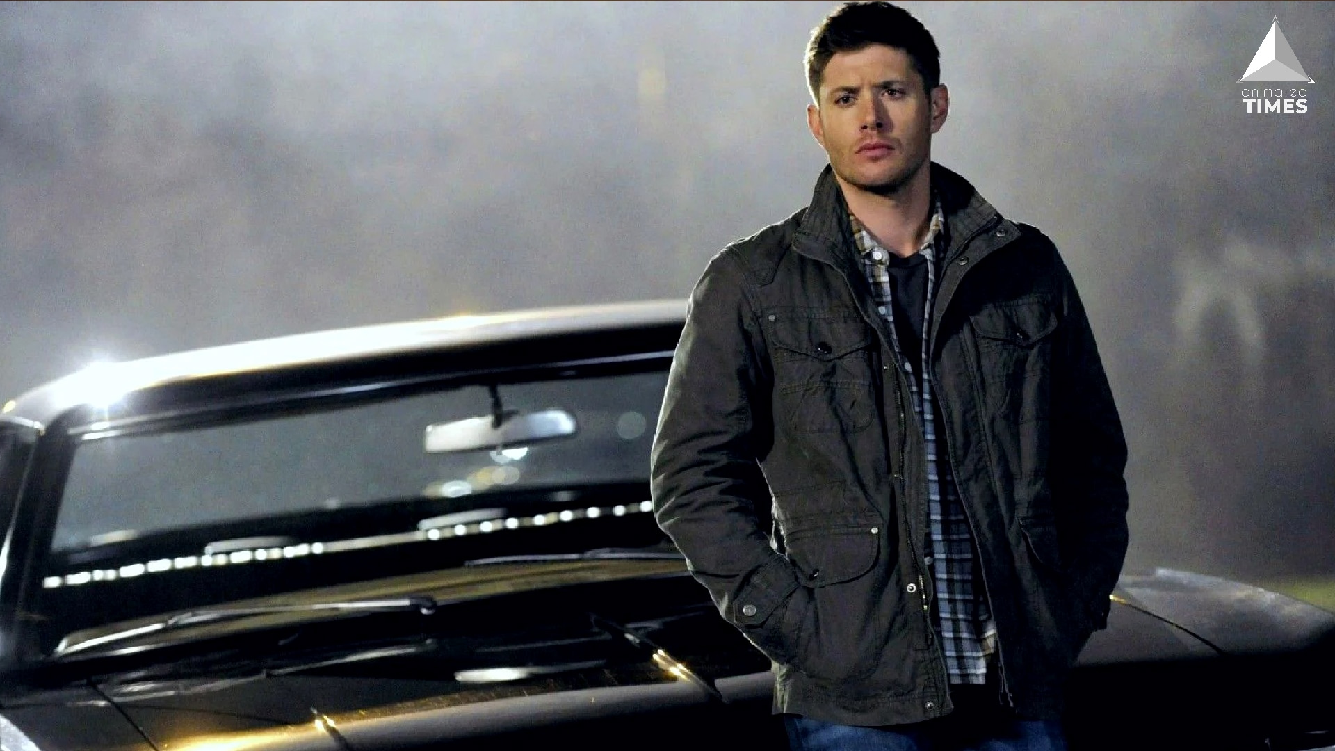 Jensen Ackles as Dean