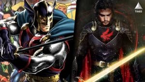 The Secret History of The Black Knight and the Ebony Blade