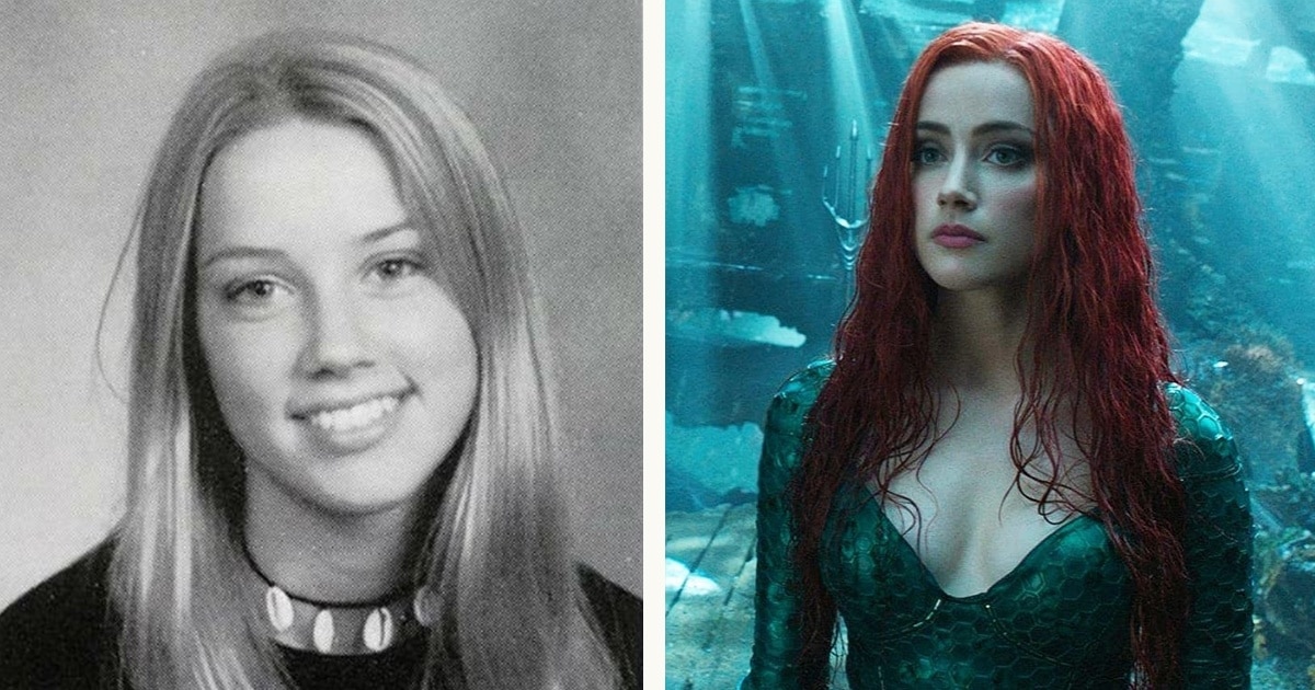 20 Unrevealed Pics OF DC Stars When They Were Young