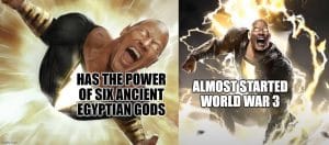 12 Savage Facts About Black Adam To Know Before the DC Movie!!