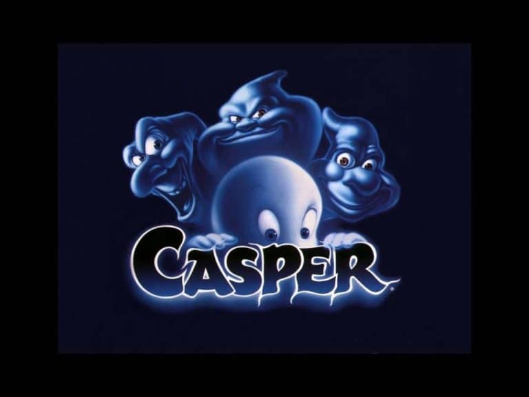 Casper Archives - Animated Times
