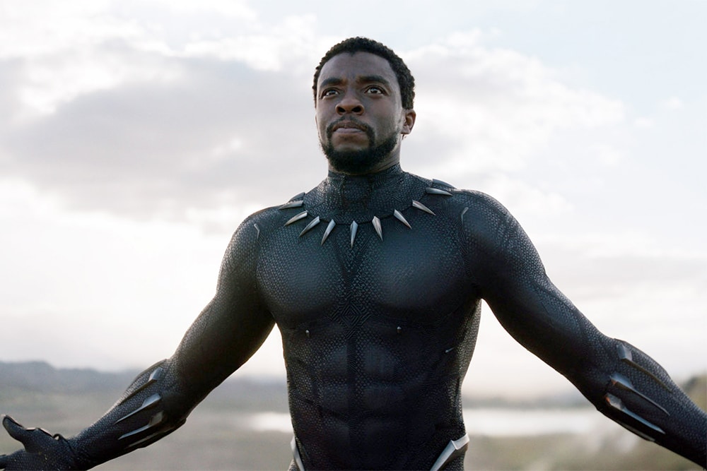 Marvel Studios Revisit Black Panther 2 Plans After Chadwick Boseman’s Sudden Passing