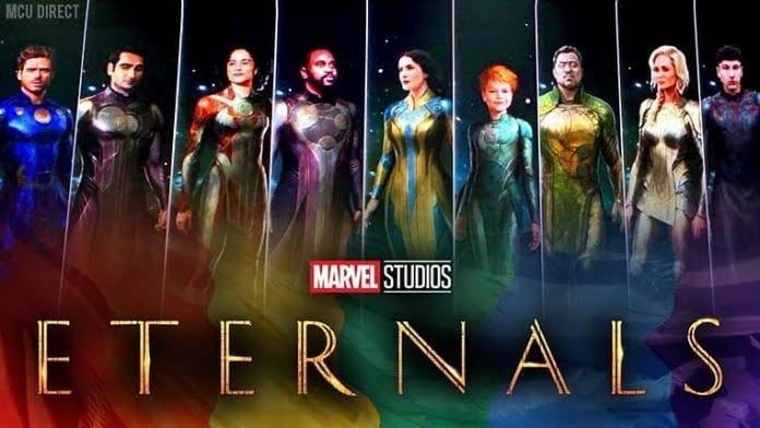 Marvel’s Eternals To Feature Manga and Bollywood Dancing!