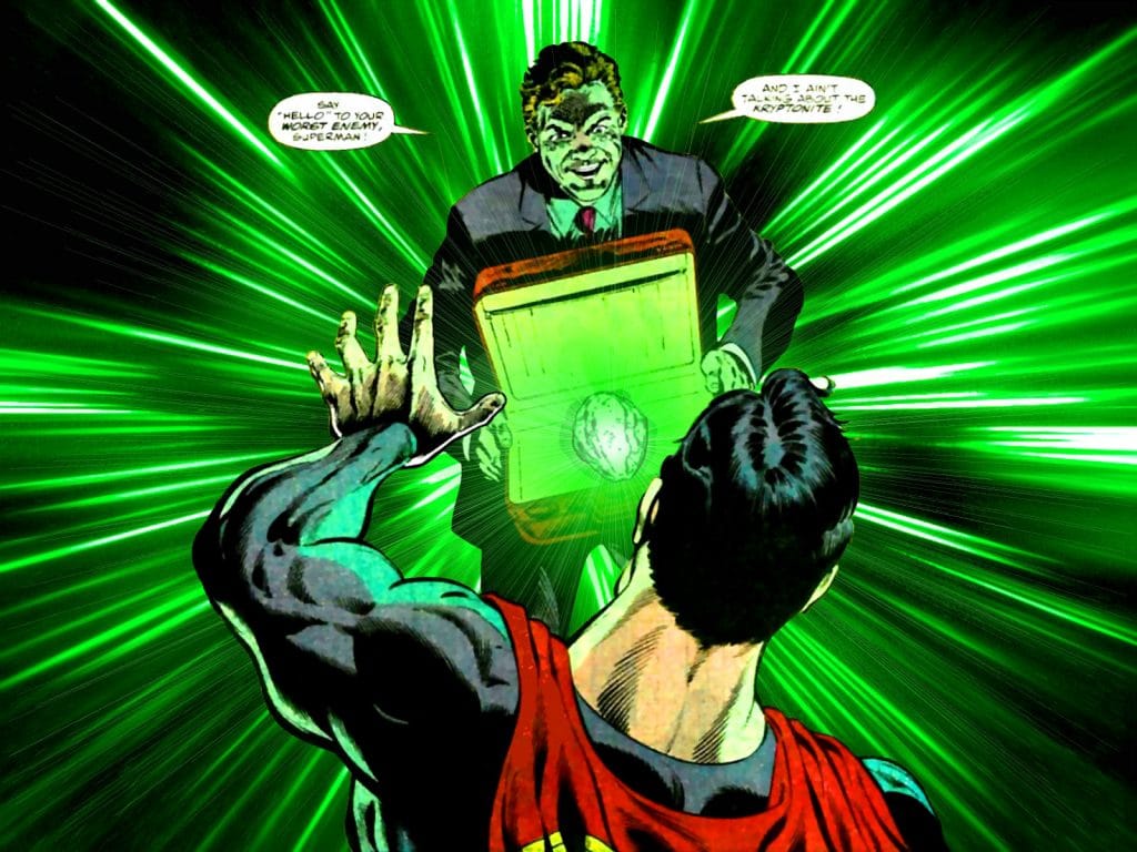 green kryptonite