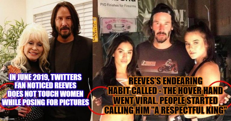 12 Times Keanu Reeves Proved He is Too Pure For This World