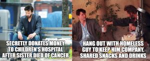 12 Times Keanu Reeves Proved He is Too Pure For This World