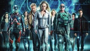 Chicago P.D’s Lisseth Chavez Join DC’s Legends of Tomorrow