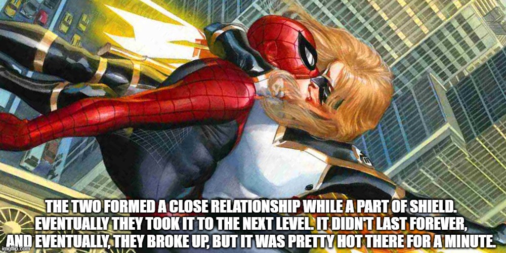 Marvel Couples 15 Secret Pairings We Bet You Never Knew