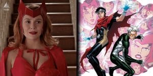 Rumor: Multiverse of Madness May Introduce Speed and Wiccan