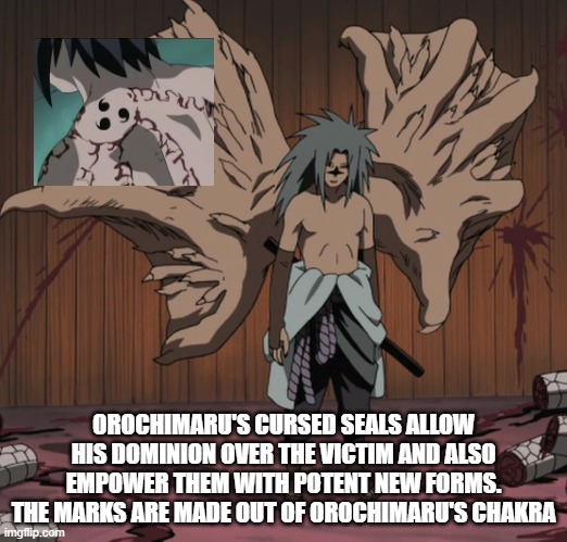 naruto kinjutsu cursed seal