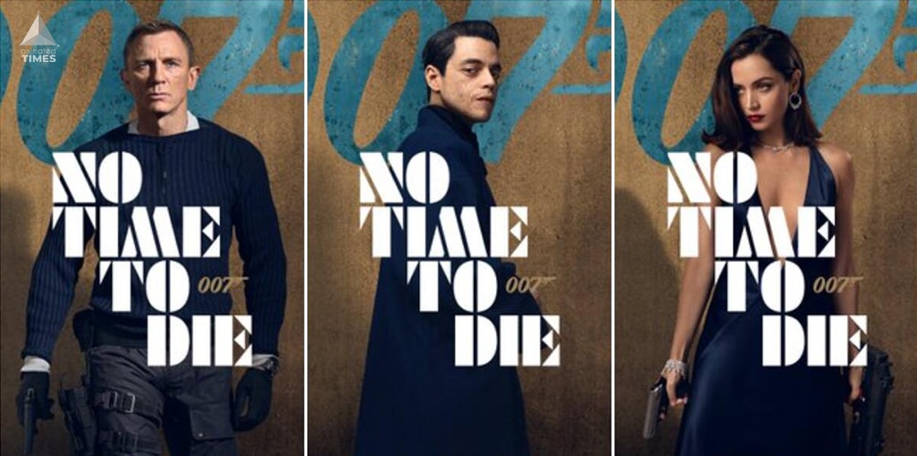 No Time To Die: Incredible Details You Missed in the James Bond Trailer