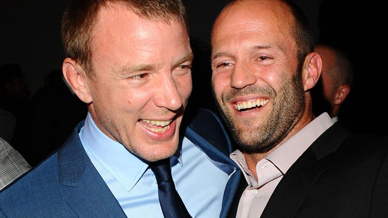 Jason Statham and Guy Ritchie Are Back Together With Yet Another Thriller!