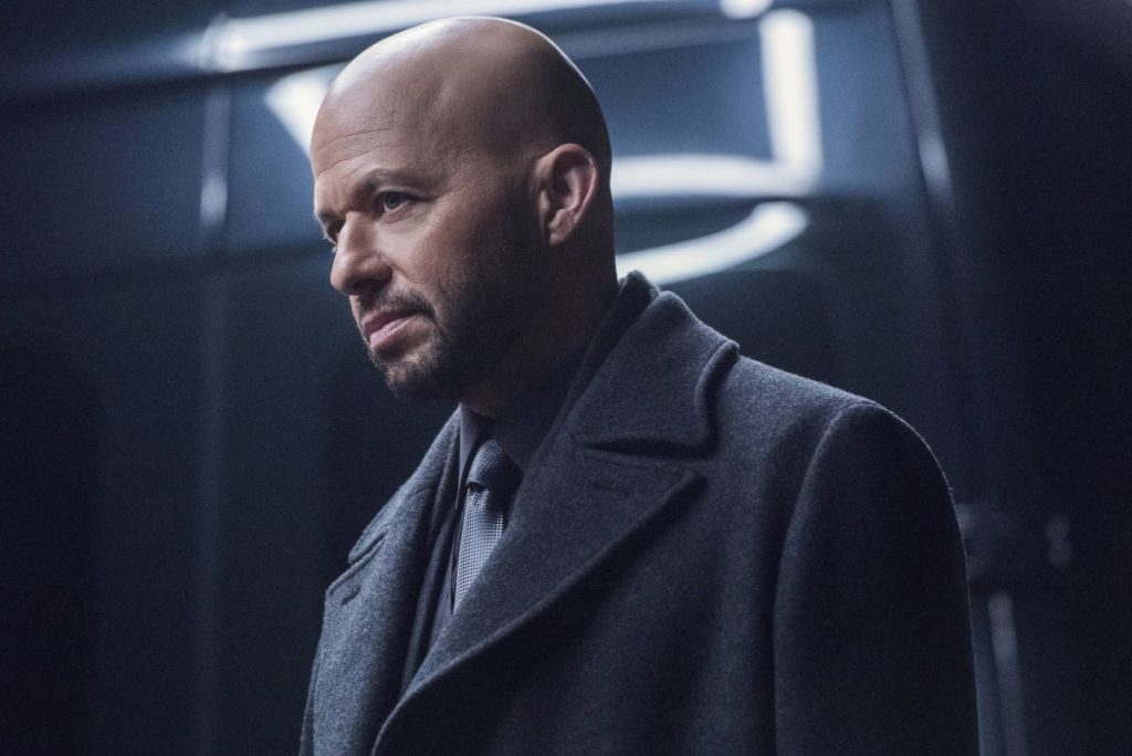 Jon Cryer's Lex Luthor