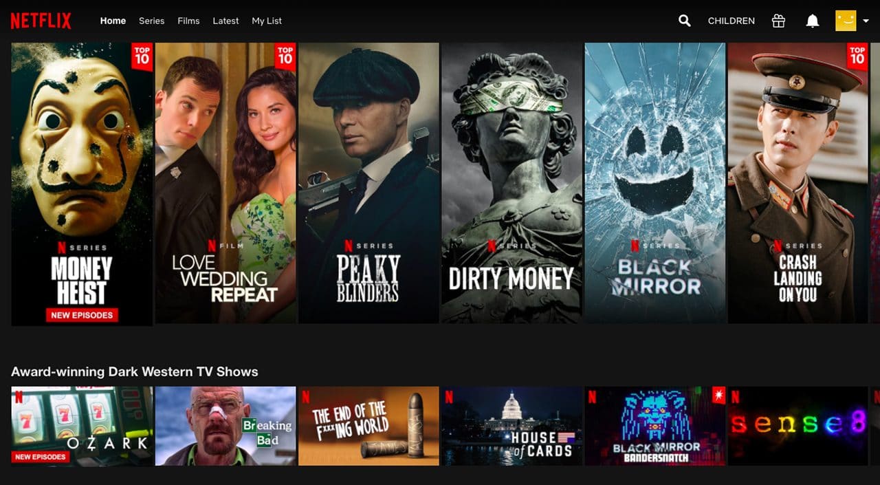 good shows to watch on netflix