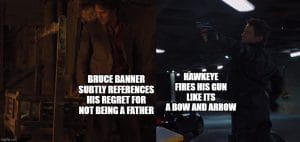 10 Small But Poignant Details From The Avengers (2012) That Still Astonish Us!!