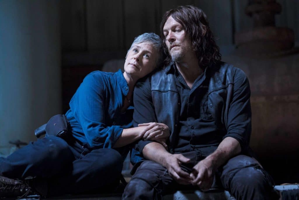 The Walking Dead announces spinoff with Reedus and McBride