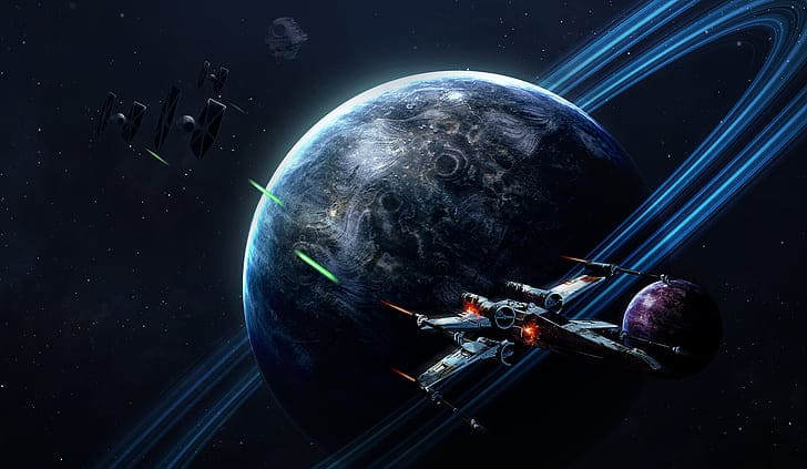 TIE Fighter vs. X-Wing: 5 Reasons TIE Fighter is Better (& 5 Reasons it’s X-Wing)