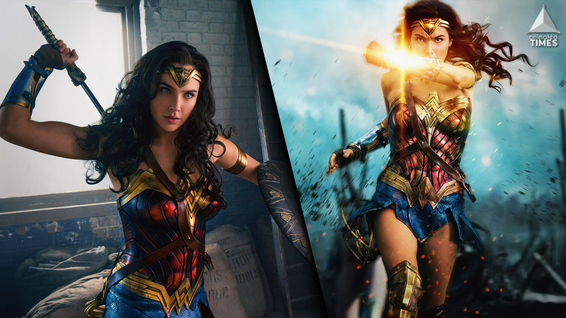 Wonder Woman 1984: Gal Gadot Reveals Why She Ditched The Sword