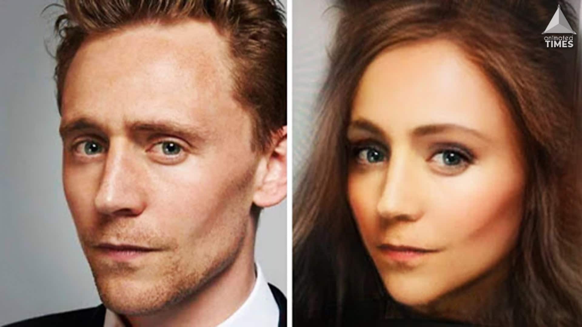Marvel Actors And Their Gender-Swapped Snapchat Filter Pictures