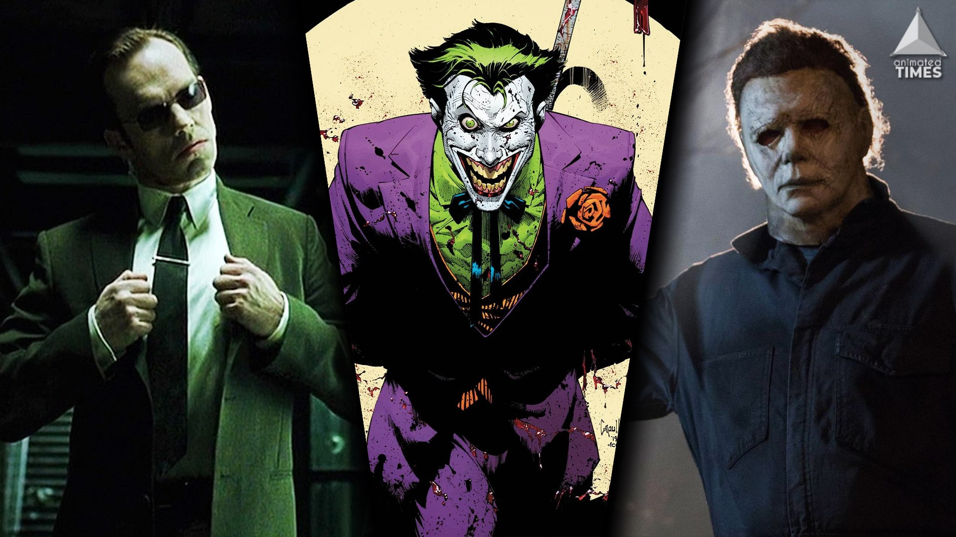 Six Villains That Can Compete With The Joker