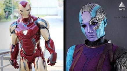 10 Insanely Accurate Sci-Fi Cosplay That Will Leave You Amazed ...